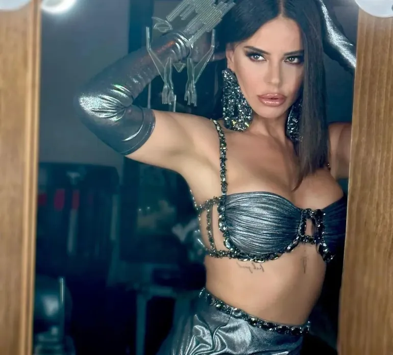 Rumores de romance entre Mauro Icardi y una cantante turca