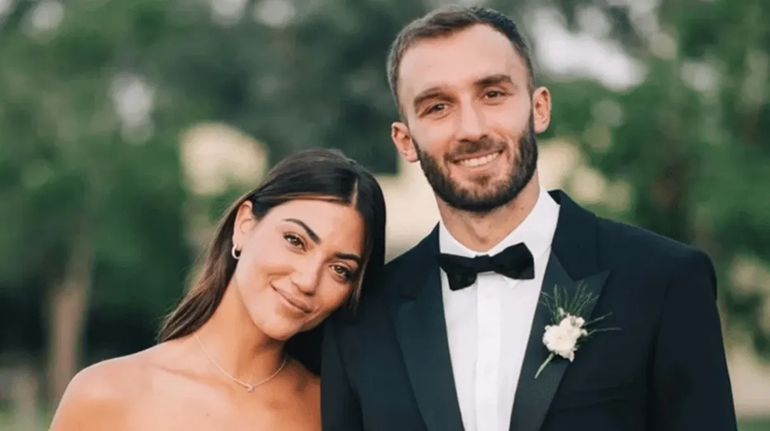 Salió a la luz la doble vida de Germán Pezzella después de 10 años de relación