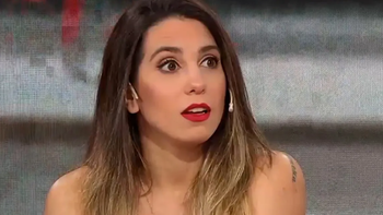 La actriz pasó un mal momento en la calle y lo relató con lujo de detalles.