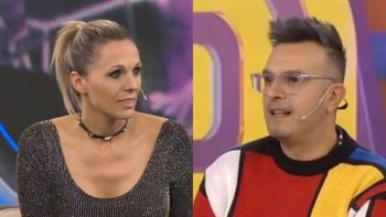 Guillermo Barrios fulminó a Denis Dumas tras burlarse de su casamiento y esta reaccionó | LMCipolletti.com Guillermo Barrios fulminó a Denis Dumas tras burlarse de su casamiento y esta reaccionó