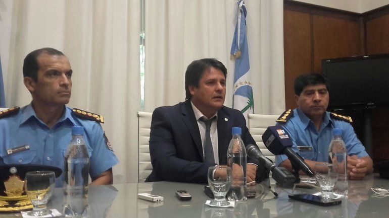 Julieta estaba en un camping con un amigo