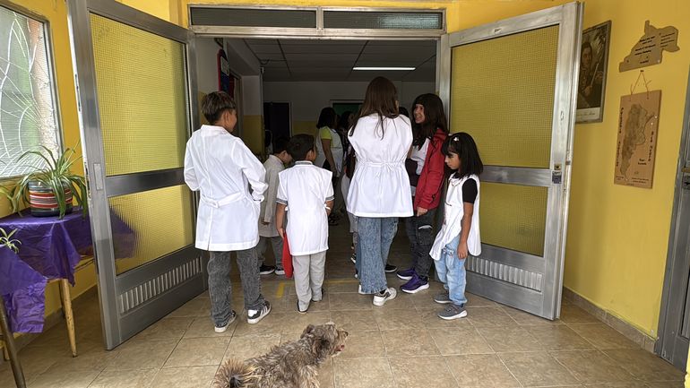 Con el foco en la evaluación, inician las clases en Río Negro