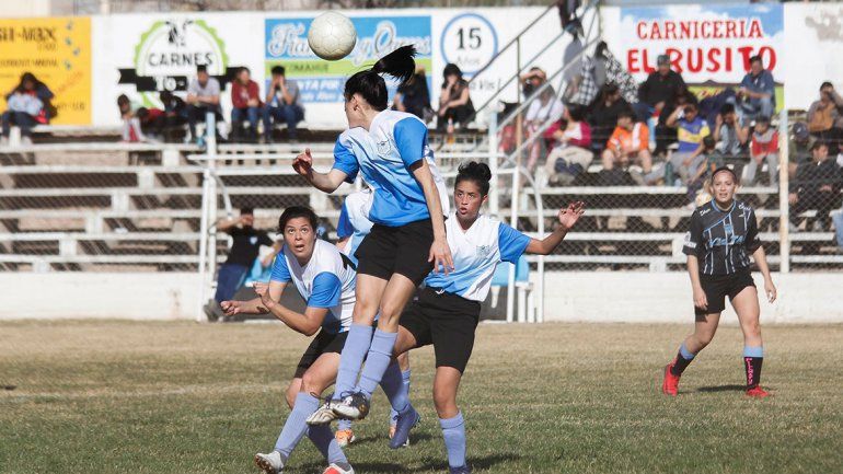 San Sebastián sigue imparable en la Liga femenina de fútbol