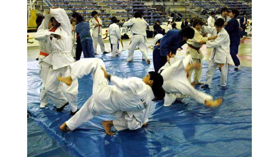 El judo se lució en el Nacional con 15 medallas