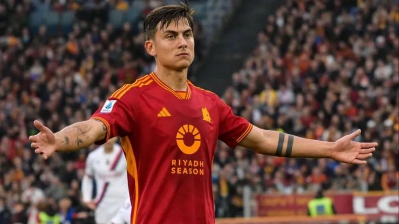 Una oferta bomba para Paulo Dybala: ¿se aleja de Boca? | LMCipolletti.com Una oferta bomba para Paulo Dybala: ¿se aleja de Boca?