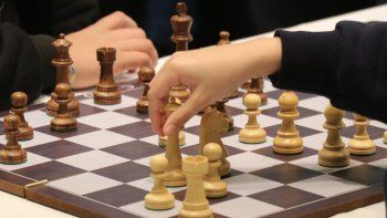 arranco oficialmente el torneo internacional de ajedrez en cipolletti