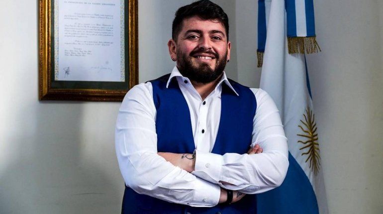 Diego Maradona Jr. recibió la nacionalidad argentina en honor a su padre