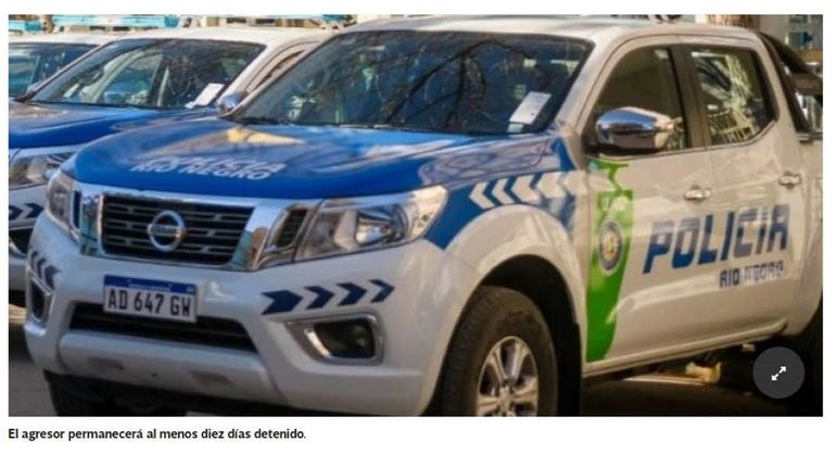 El frustrado trío sexual que se hizo viral: ¿fue en Río Negro?