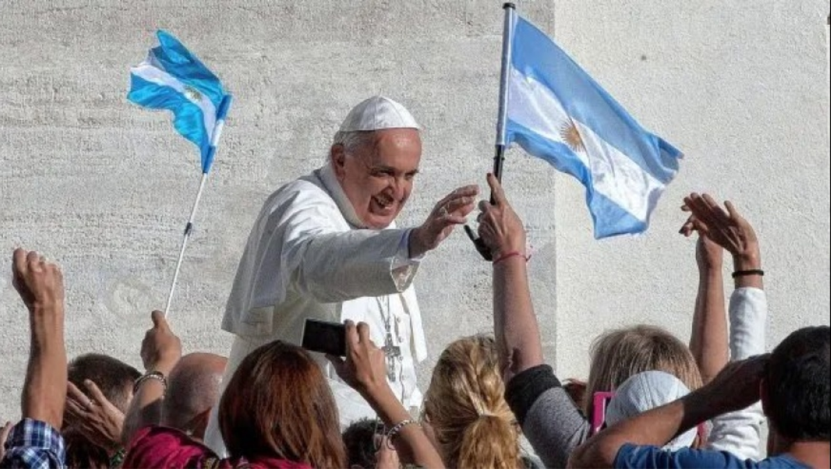 El Papa Francisco estuvo cerca de volver a la Argentina en 2020 para visitar una localidad de Santa Cruz.