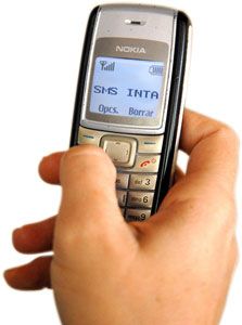 El INTA en su celular a través SMS INTA