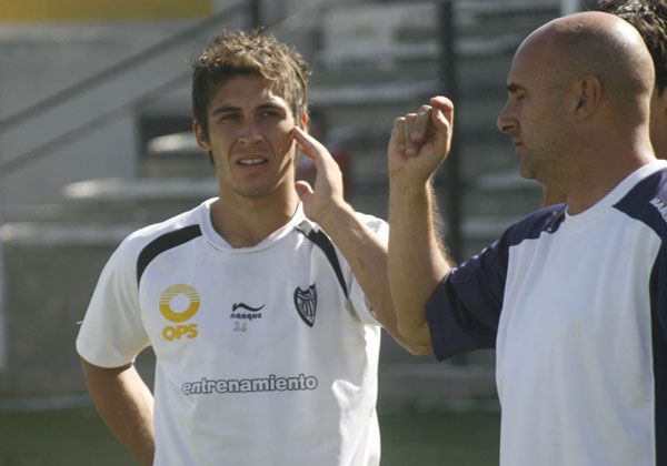 El plantel de Cipolletti estuvo de duelo