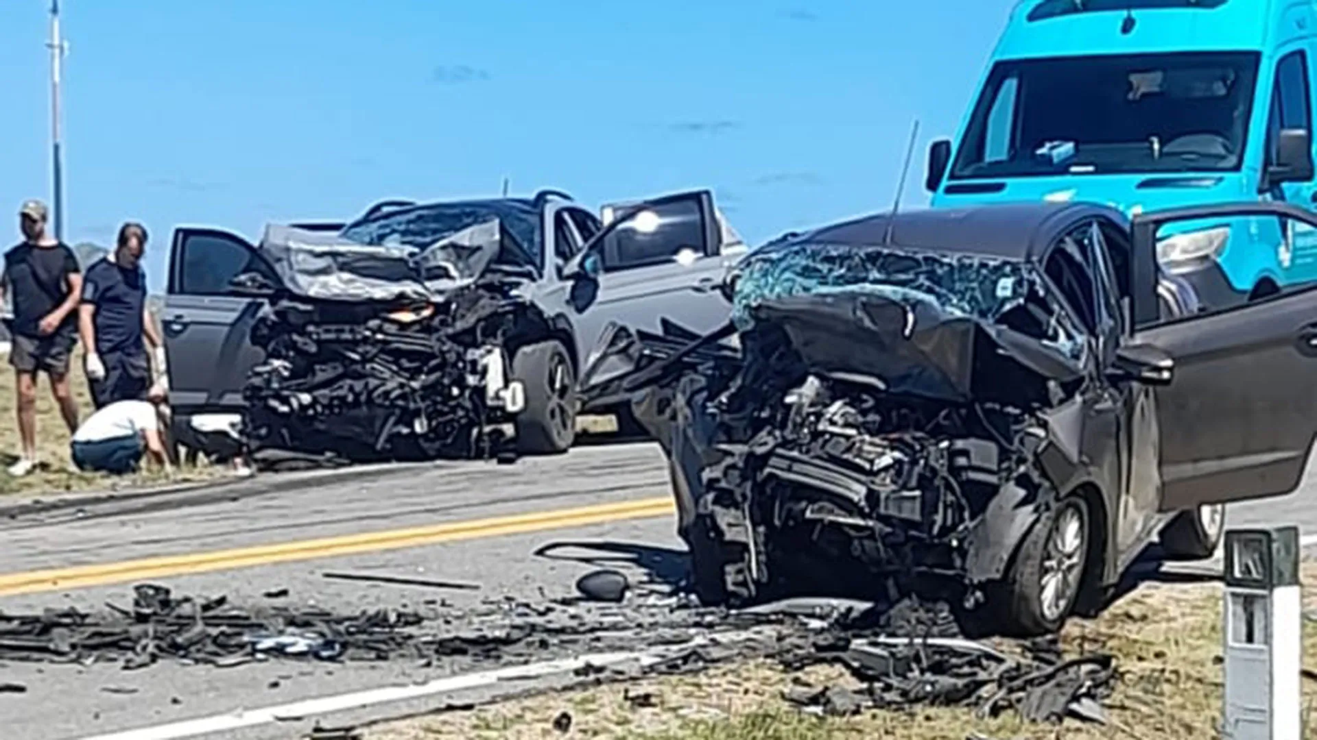 Conductores involucrados en el choque fatal habían consumido drogas