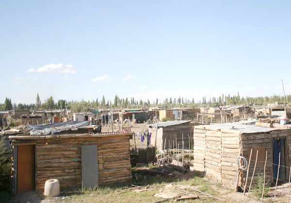Sigue la tensión en el Barrio Obrero A tras violenta trifulca