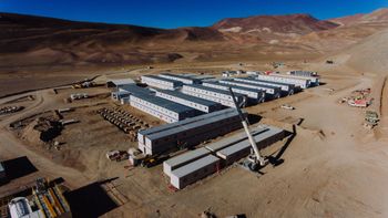 Vicuña Corp. significa una oportunidad para el cobre argentino. | LMCipolletti.com Vicuña Corp. significa una oportunidad para el cobre argentino.