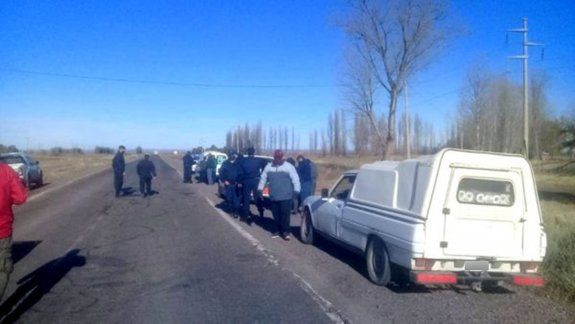 Intentaron ingresar a Catriel sin habilitación y mercadería ilegal