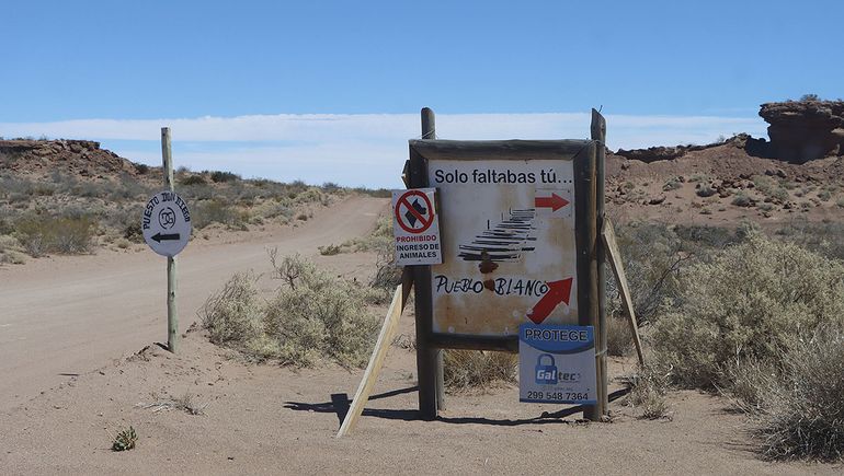 Loteos y otros desarrollos turístico en El Chocón están bajo la lupa.