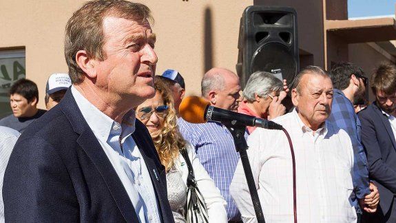 Tortoriello aseguró que no se perderán fuentes laborales 