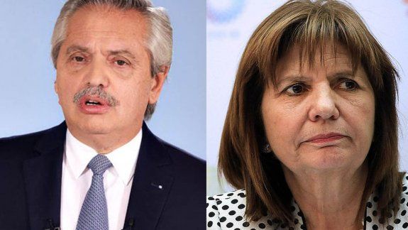 Fernández denunciará a Bullrich por la acusación de Pfizer