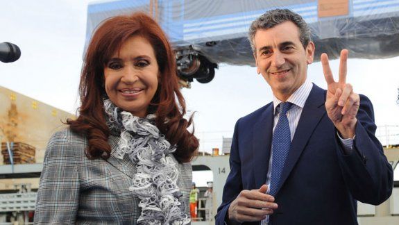 El insólito spot de Randazzo: contrató a una imitadora de Cristina