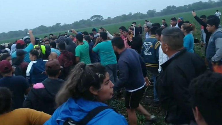 Vecinos asesinaron a golpes al presunto violador de una nena