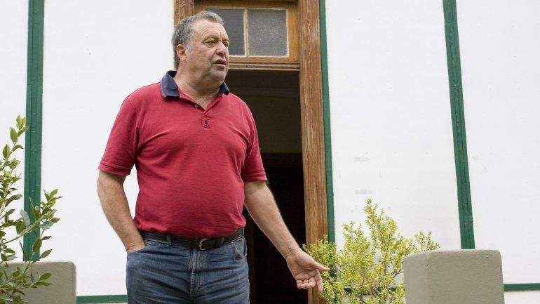 El cipoleño no estaba en los planes de nadie y fue el primero en lanzarse.