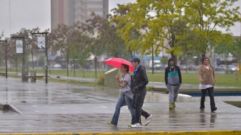 Sigue el frío y esperan lluvias