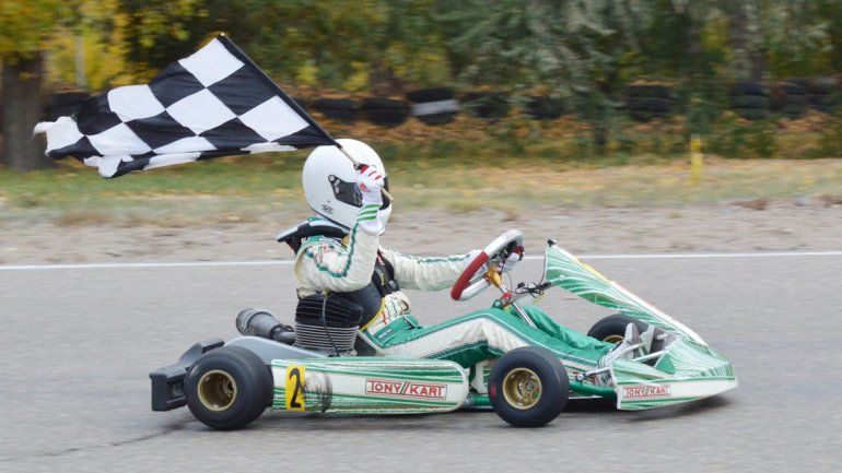 El ganador de la Súper Sudam.