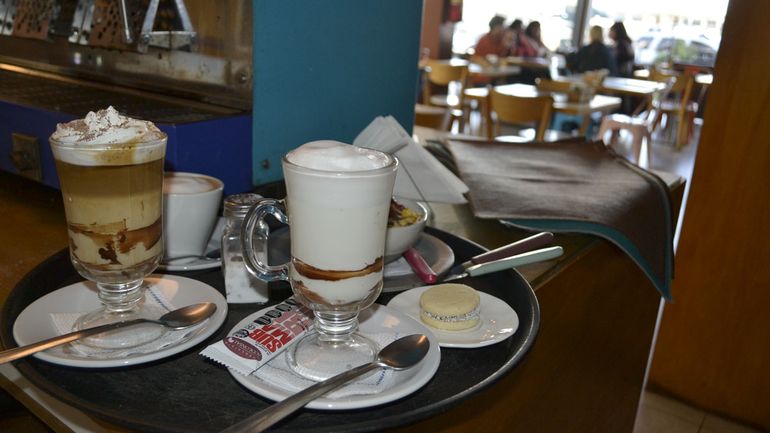 ¿Hay algo más rico que un café bien servido?