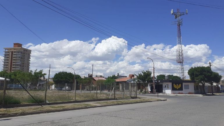 El pronóstico en Cipolletti: ¿Llegará la tormenta?