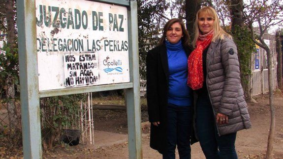 Las defensoras públicas ofrecerán asesoramiento jurídico gratuito