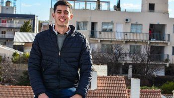 conoce a martin, el cipoleno que se convirtio en heroe tras salvar a una mujer y una beba