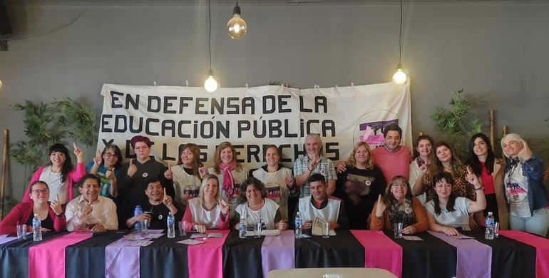 La Lista 1 busca más participación interna en la Unter