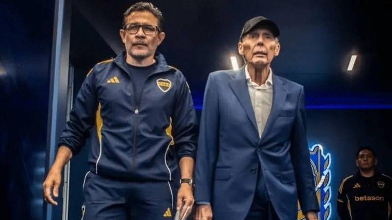 El desconsolado mensaje del cuerpo técnico de Boca tras la muerte de Miguel Russo