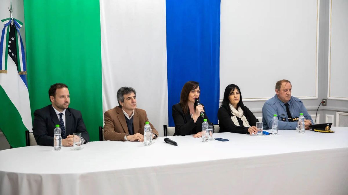 Presentaron el sistema URGE para denuncias por violencia de género