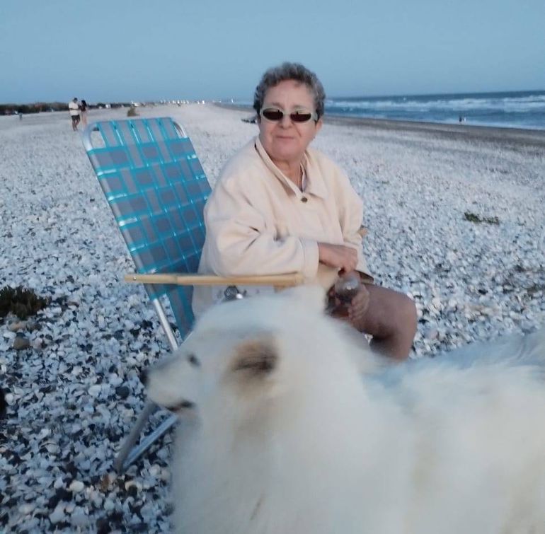 Una psicóloga que la tiene 