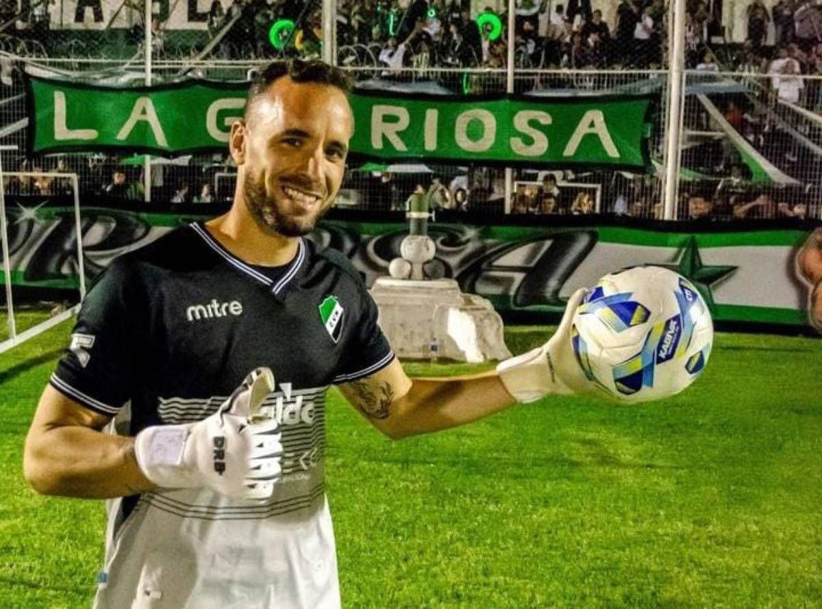 De Cipo a la gloria: Lucho Molini