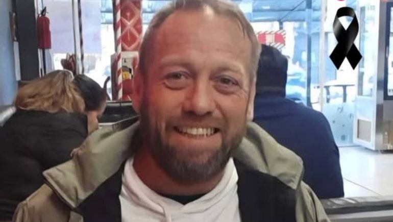 El Cabezón Aravena era un comerciante muy querido por todos en Cinco Saltos.