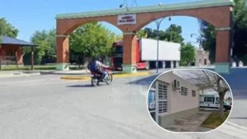 Un niño sufrió un accidente en moto y se encuentra en grave estado.