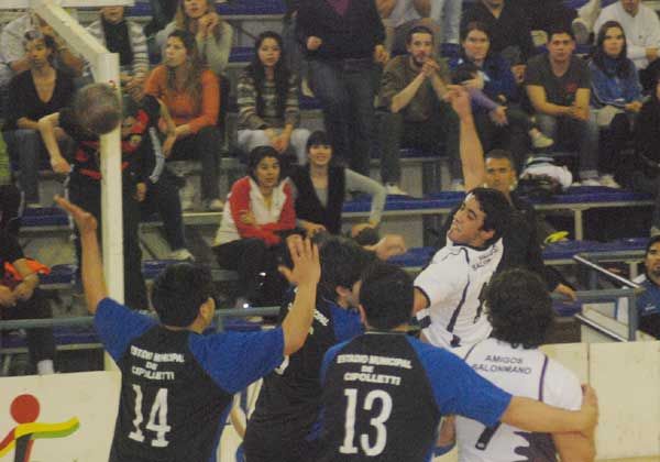 Todos los nominados al “Cipoleño de Oro”