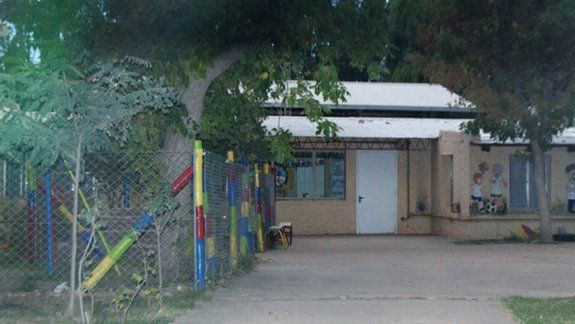 Delincuentes sin corazón desvalijaron la Escuela Rural de Oro