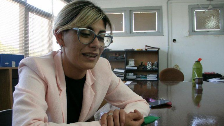 Spósito aún espera que la Justicia la confirme en Diputados