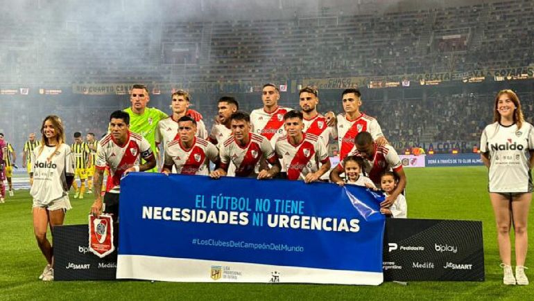 Cuál es el club de Inglaterra que se prepara para comprar un equipo en la Argentina