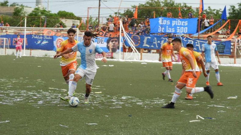 El Regional Amateur avanza a instancias decisivas.