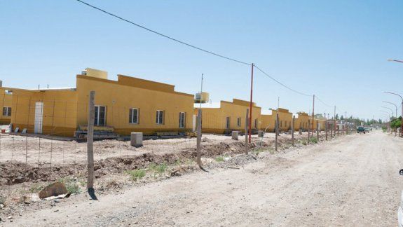 Si no arrancan las 176 viviendas