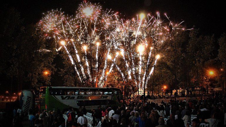 La Fiesta de la Manzana tampoco tendrá show de fuegos artificiales