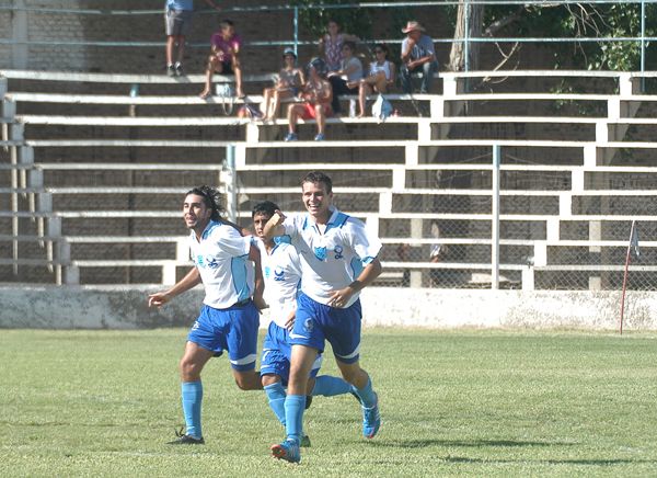 Ganaron Catriel y Cipolletti