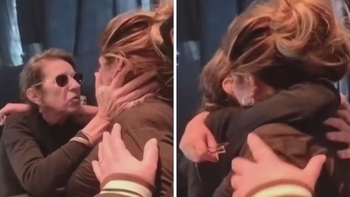 El video de Viru, esposa del Indio, se viralizó en las redes sociales. | LMCipolletti.com El video de Viru, esposa del Indio, se viralizó en las redes sociales.