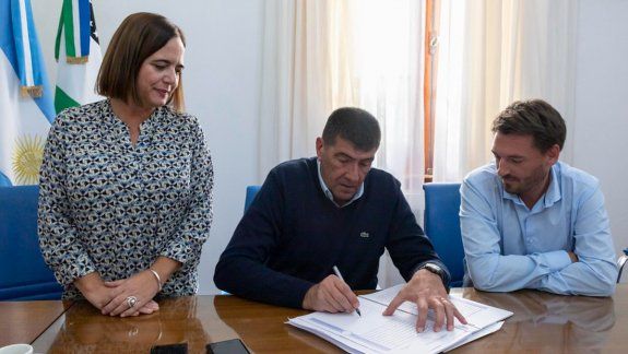 Familias cipoleñas tendrán su anhelada escritura