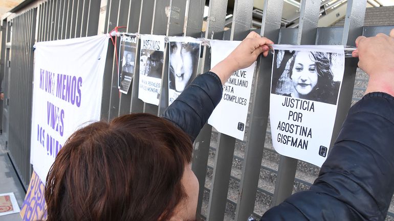 ¿Qué dijo cada uno de los acusados del femicidio de Agostina?