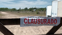 Tras la polémica por el desalojo en El Edén, el Ejecutivo ratificó la ilegalidad de urbanizar esa zona.